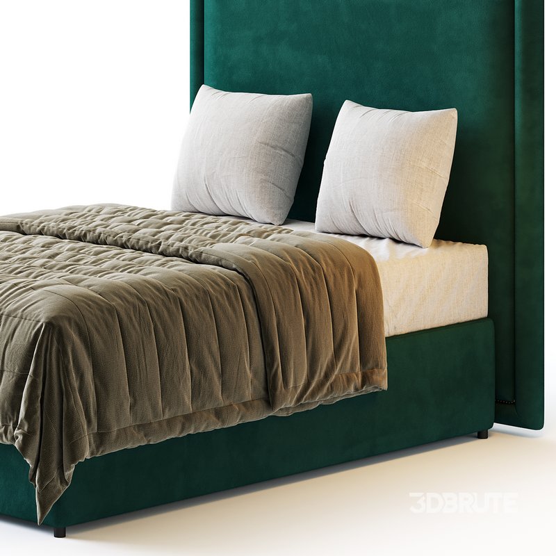 Rachel Bed – Double Image 8