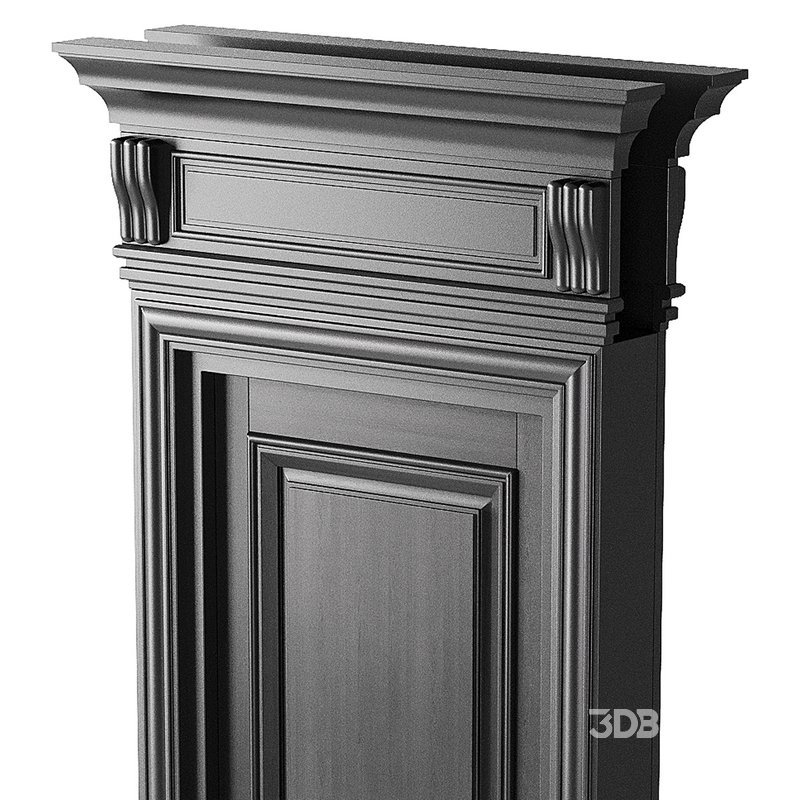 Modern entrance door 30 Image 9