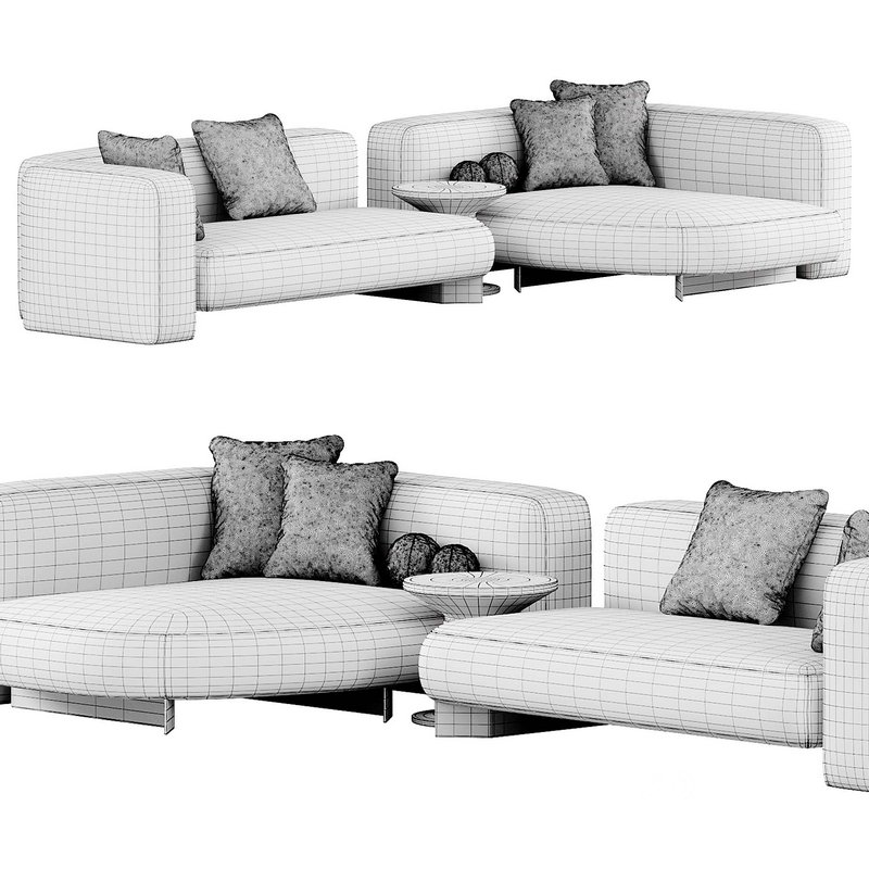 Kintai Sofa By Art Nova Image 5