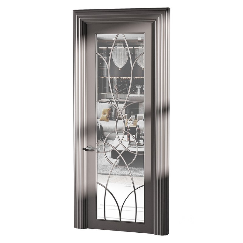 Modern entrance door 46 Image 8