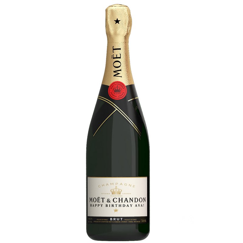 moet and chandon champagne collection Image 6