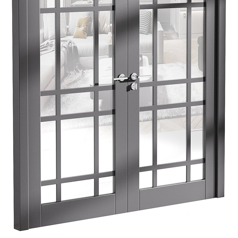 Modern entrance door 70 Image 9