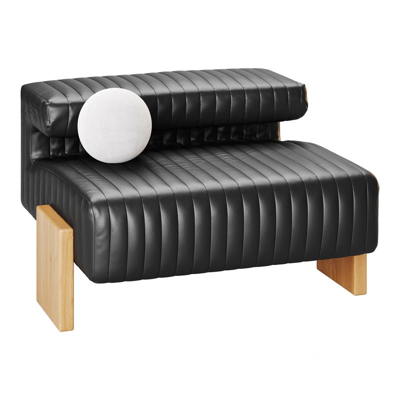 Moroso loveseat armchair Image 8