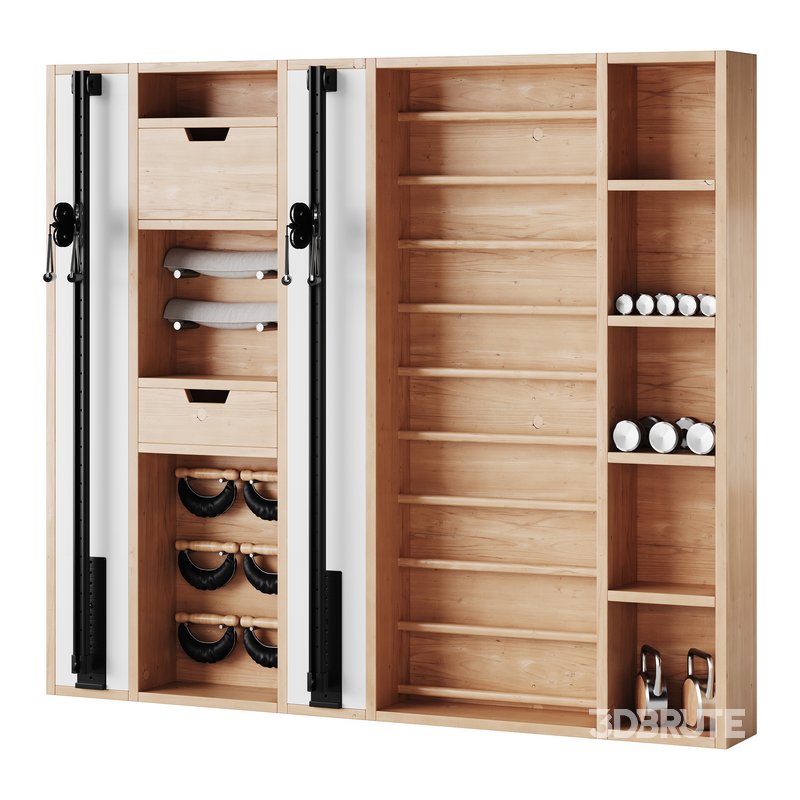 Gym equipment 02 Image 9