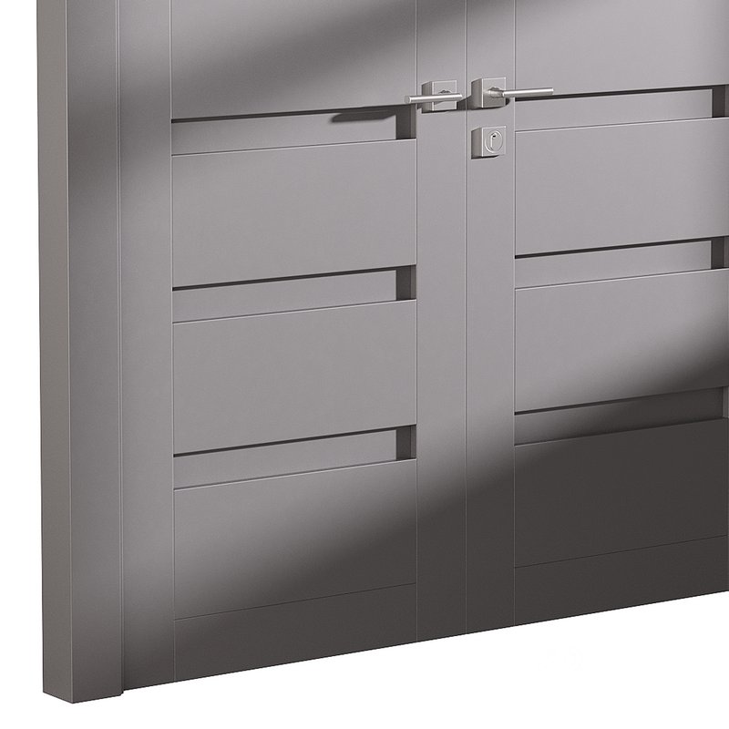 MODERN INTERIOR DOOR 15-2 Image 8