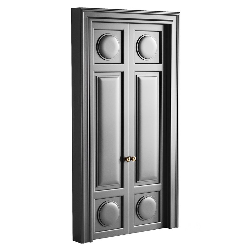 Modern entrance door 22 Image 6