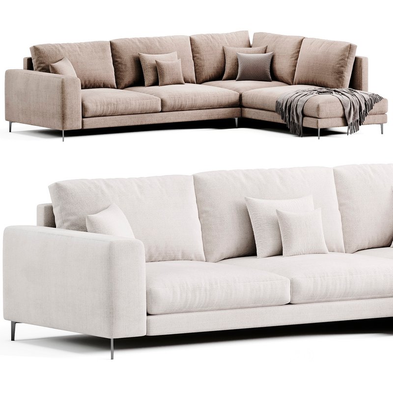VINCI Sofa By Chateau dAx Image 5