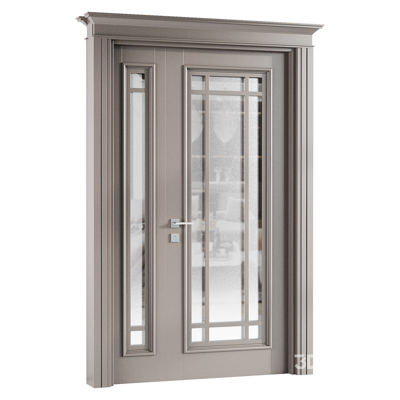 Modern entrance door 21 Image 7