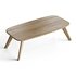 Wooden coffee table - Thumbnail 8
