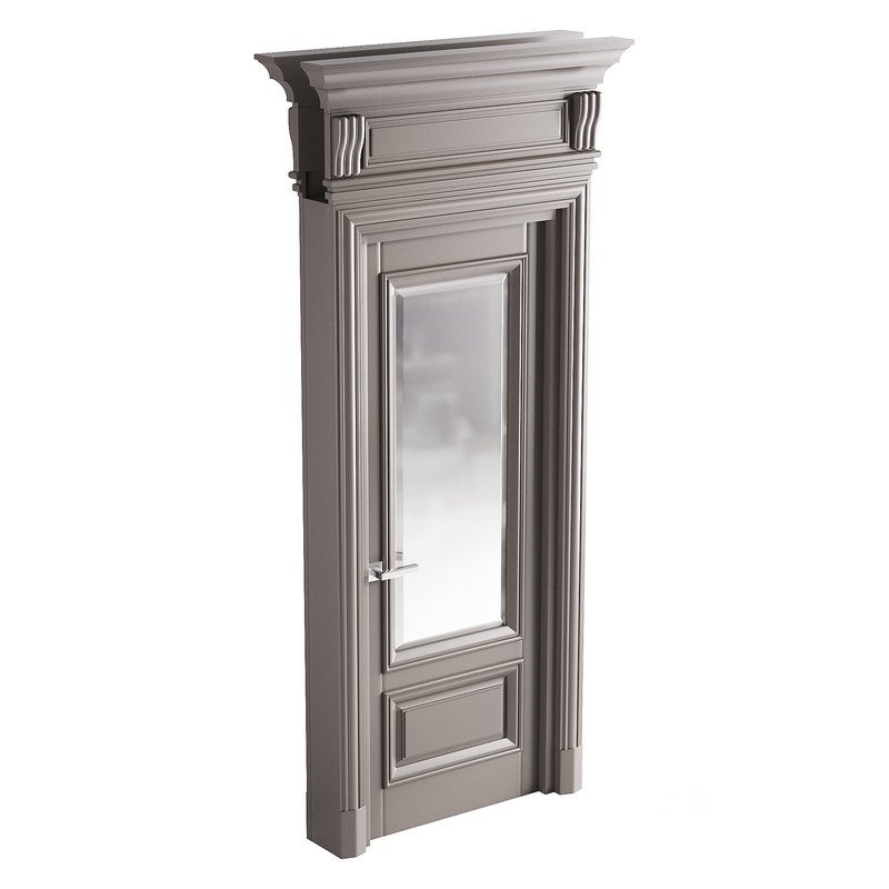 Modern entrance door 31 Image 8