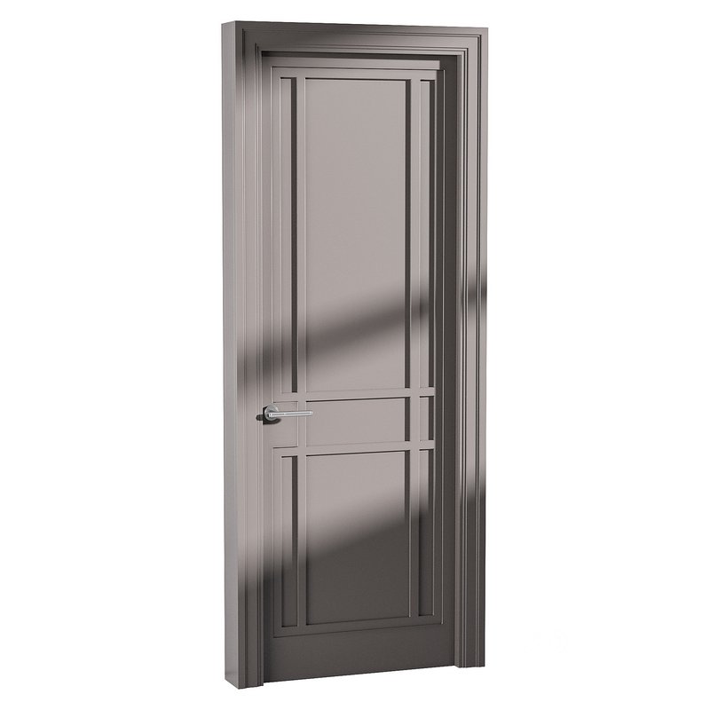 Modern entrance door 50 Image 8
