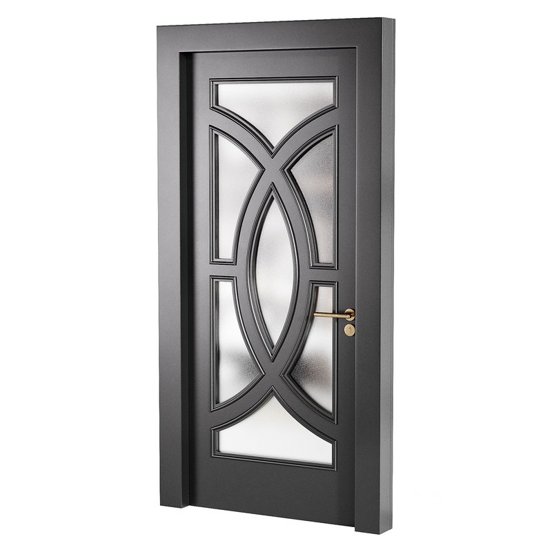 Modern entrance door 17 Image 8