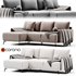 Archi Sofa By Skdesign - Thumbnail 1