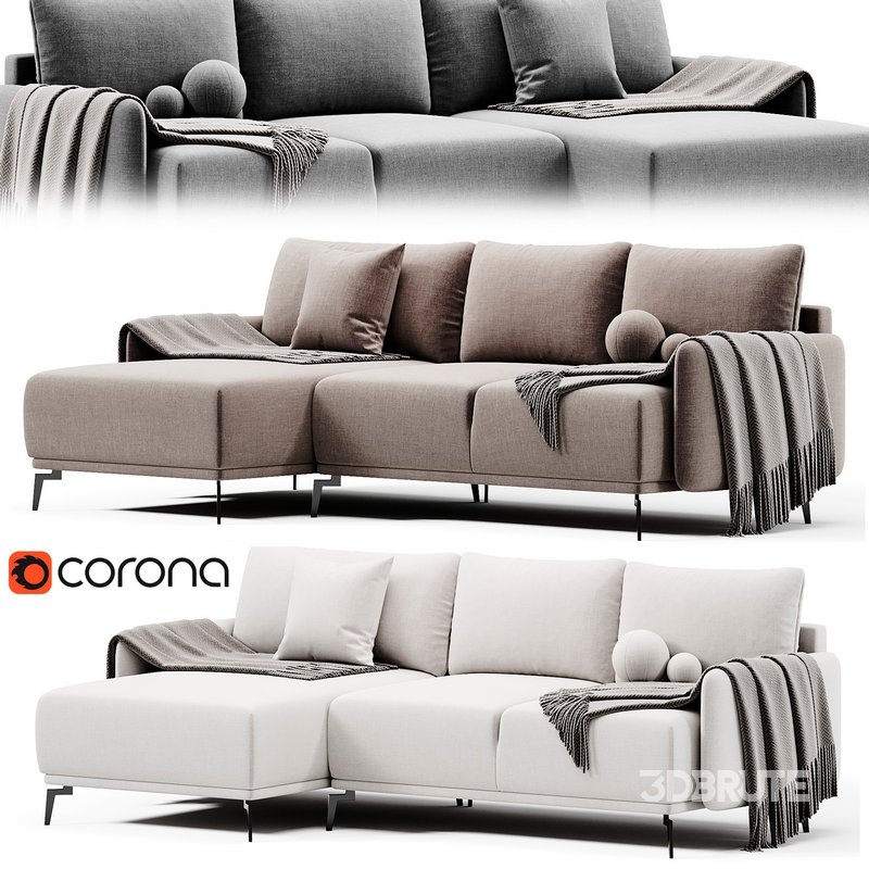 Archi Sofa By Skdesign Image 1