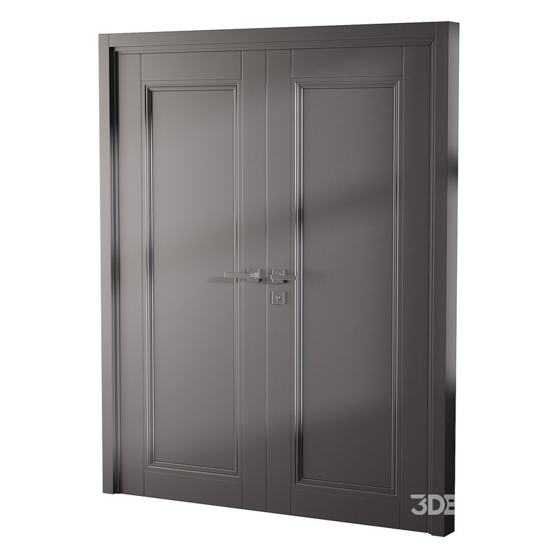 Modern Interior Door 13-2 Image 8