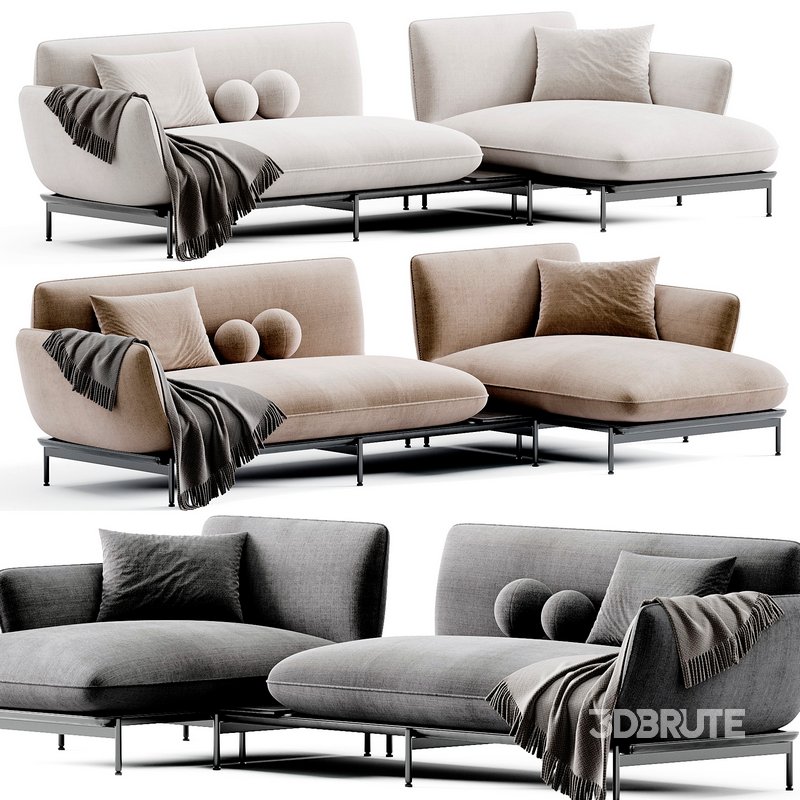 Sofa LOTUS By Blanche Image 1