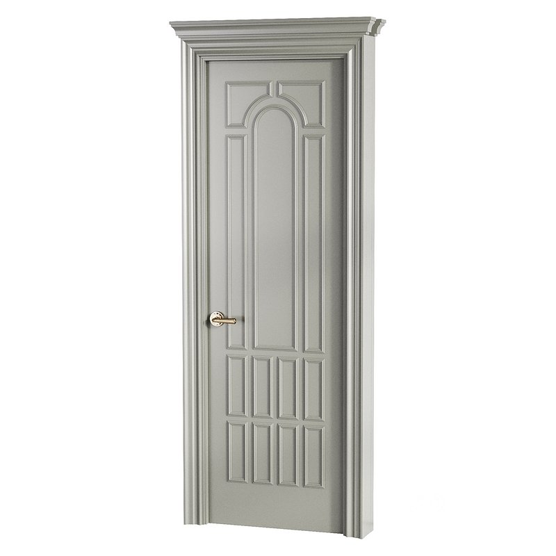 Modern entrance door 23 Image 8