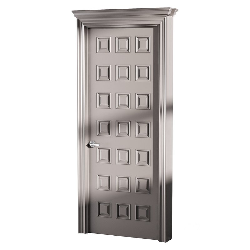 Modern entrance door 66 Image 8