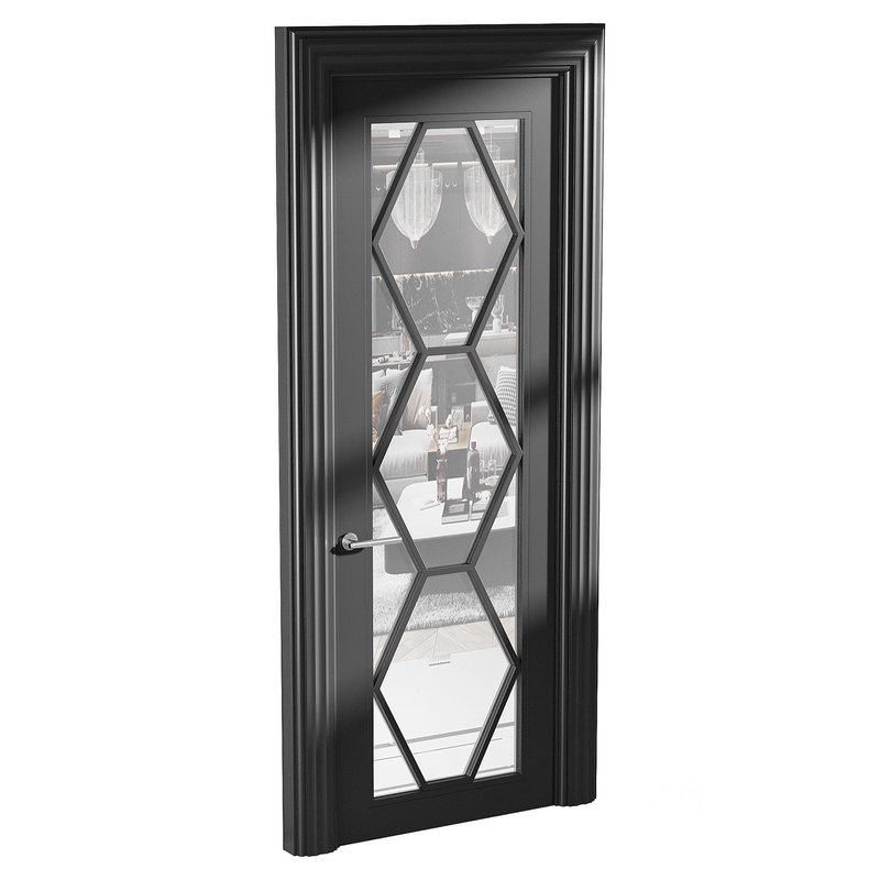 Modern entrance door 44 Image 8