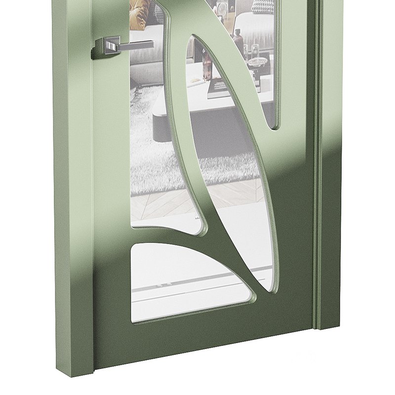 Modern entrance door 71 Image 8