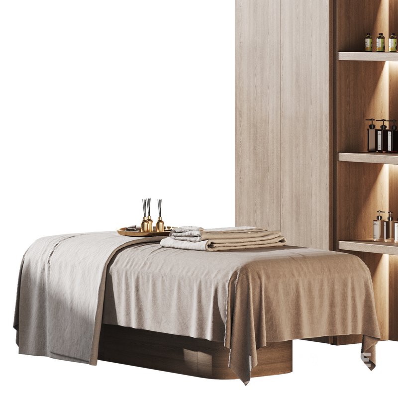 Modern spa and accessories 03 Image 9