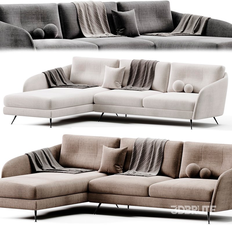 Duke Sofa By Valentini Image 2