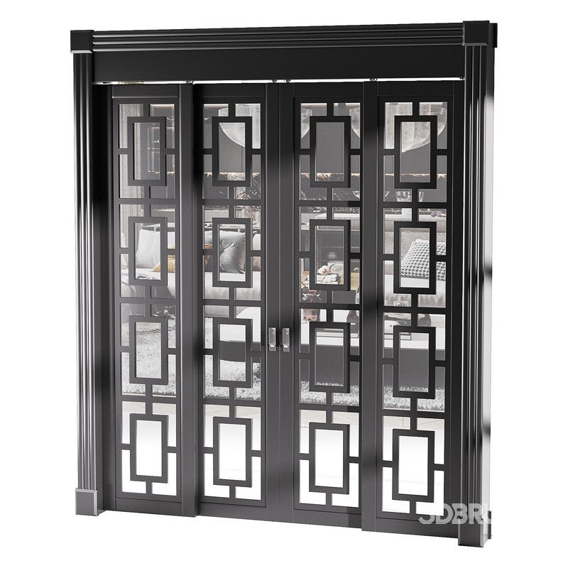 Modern entrance door 69 Image 8