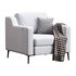 Halle armchair L by Delavega - Thumbnail 8