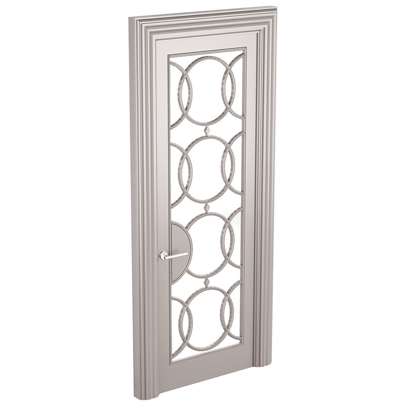 Modern entrance door 42 Image 7