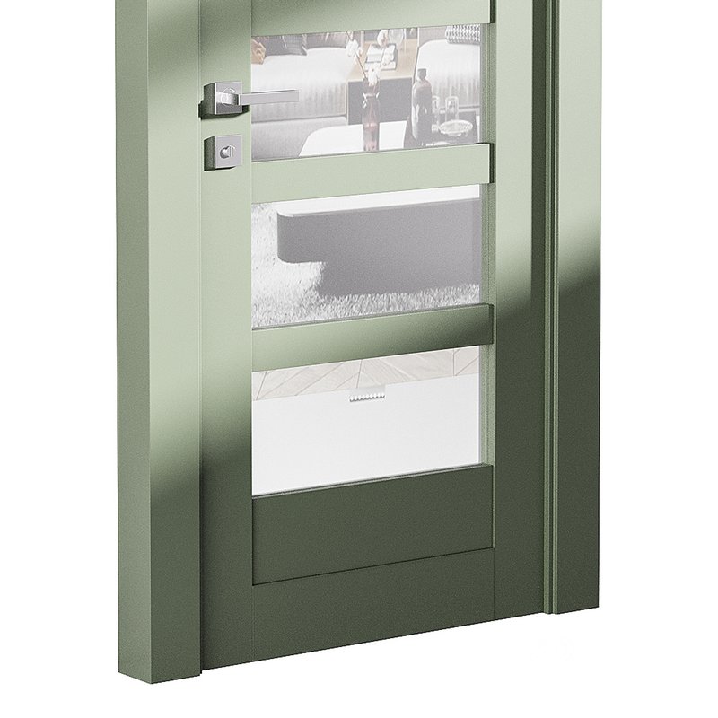 Modern entrance door 74 Image 8