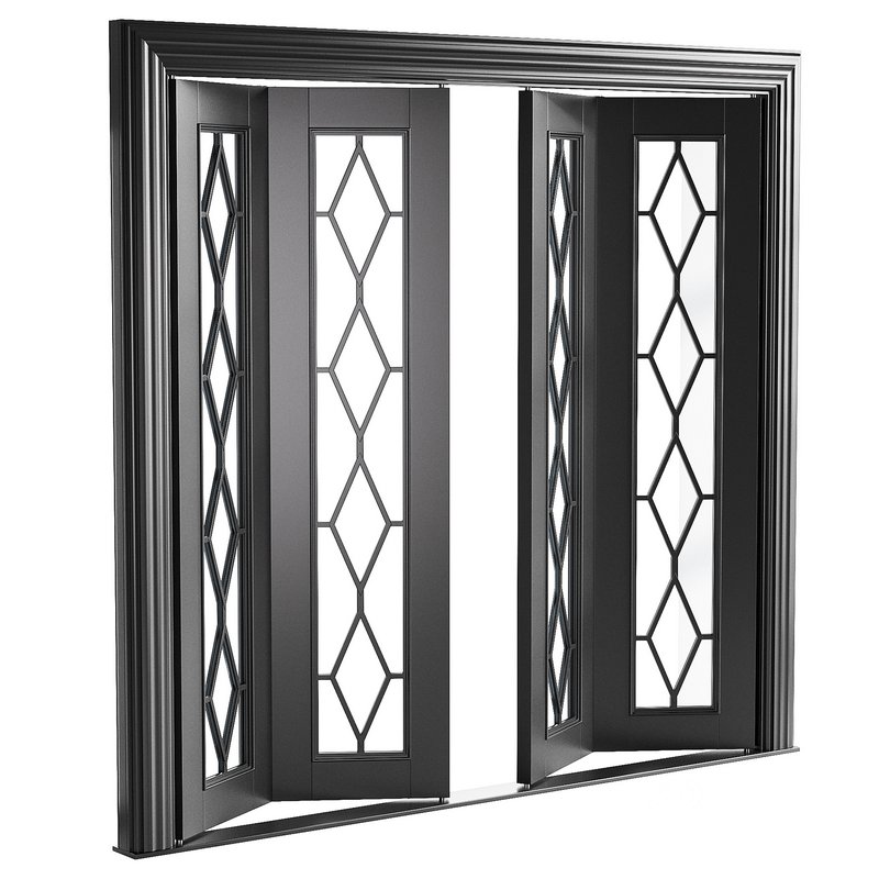 Modern entrance door 33 Image 7