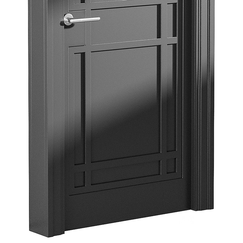 Modern entrance door 51 Image 8