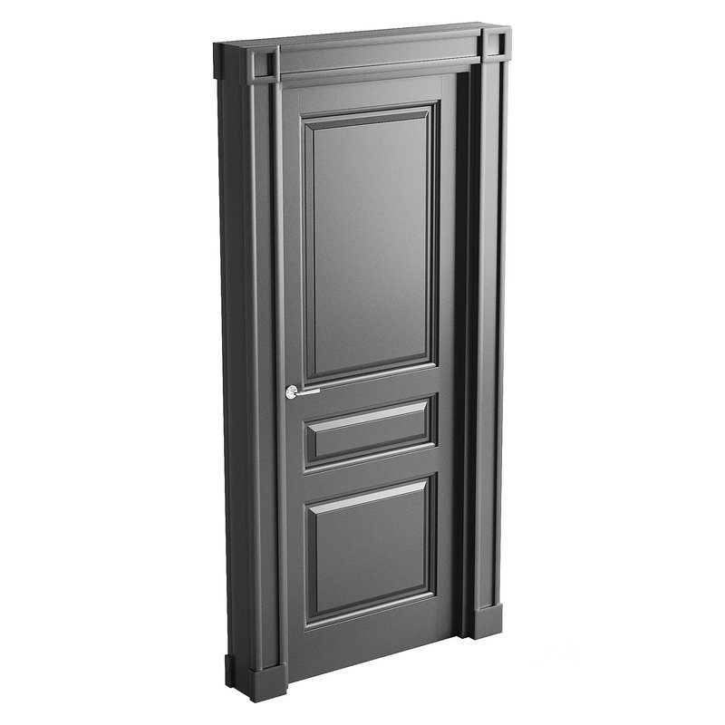 Modern entrance door 32 Image 7