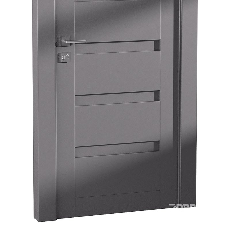 MODERN INTERIOR DOOR 15 Image 8