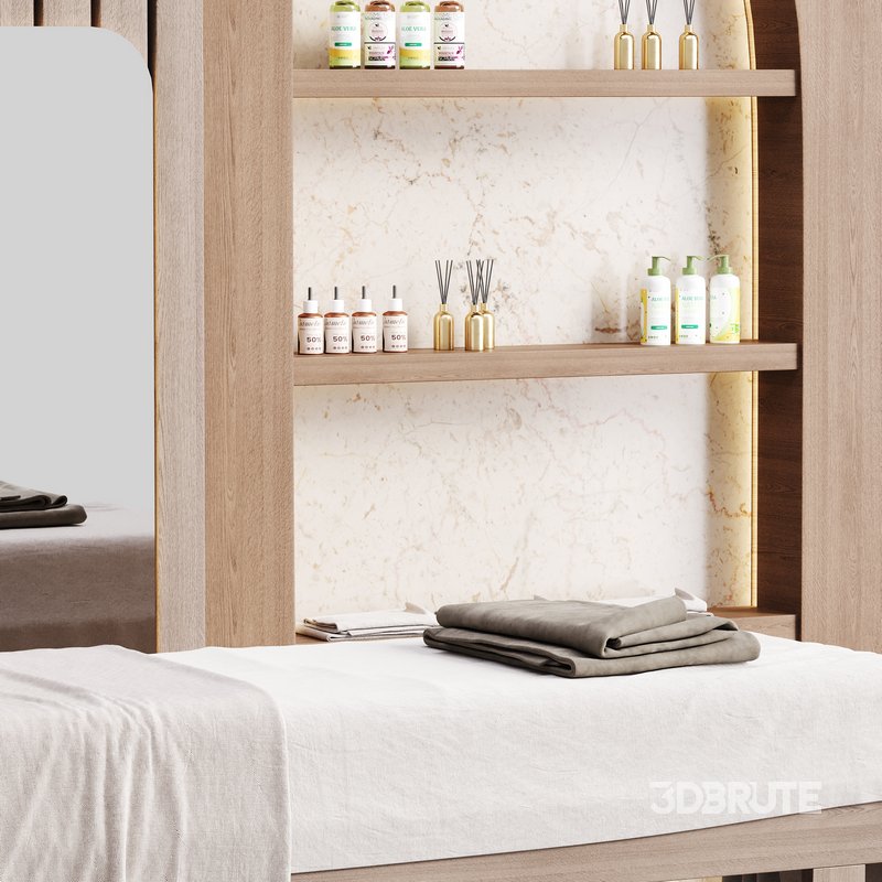 Modern spa and accessories 01 Image 8
