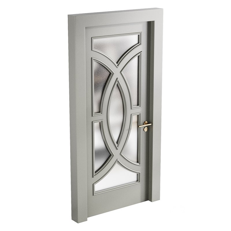 Modern entrance door 17 Image 9