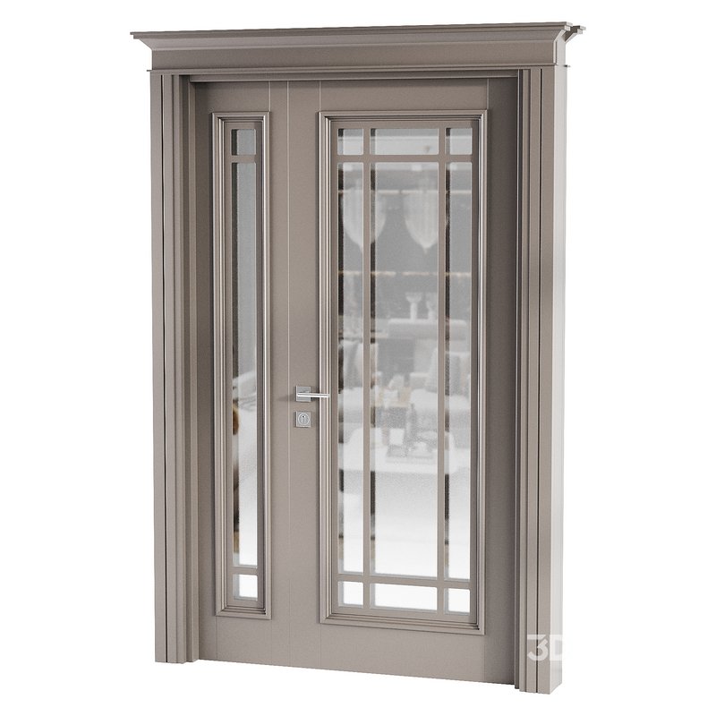 Modern entrance door 21 Image 8