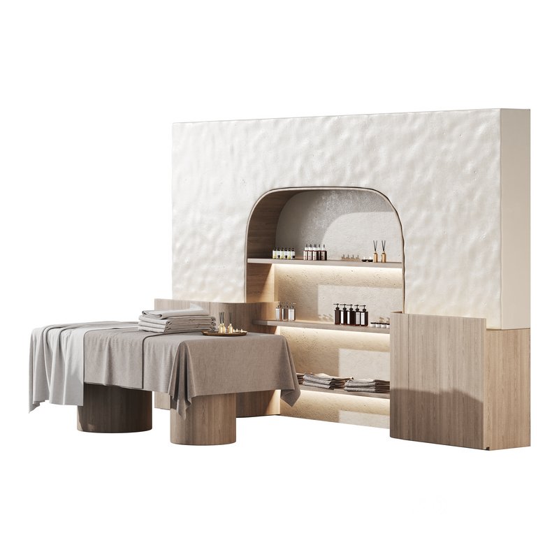 Modern spa and accessories 07 Image 7