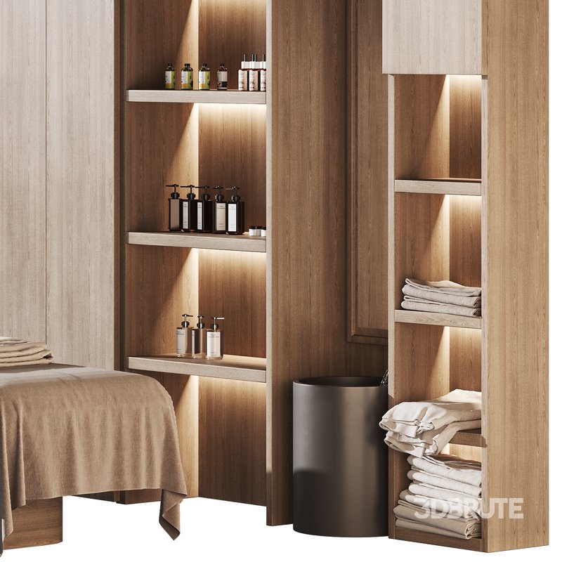 Modern spa and accessories 03 Image 8