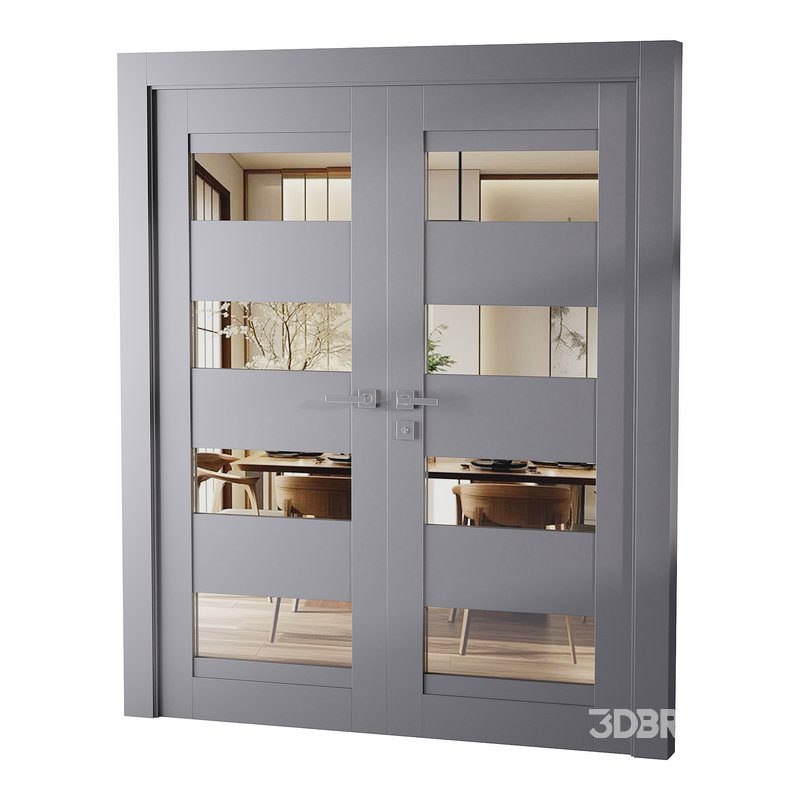 Modern interior door 16-2 Image 9