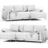 Archi Sofa By Skdesign - Thumbnail 7