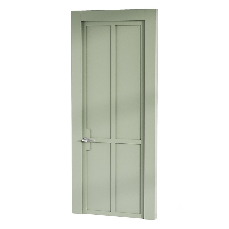 Modern entrance door 34 Image 9