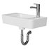 Villeroy and Boch Novo Wide Cloakroom Basin - Thumbnail 9