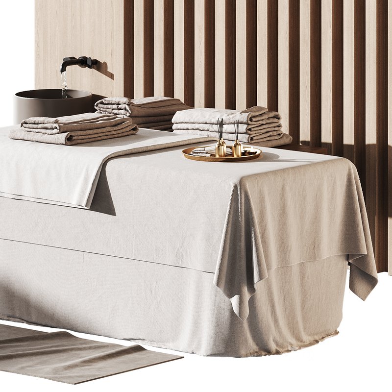 Modern spa and accessories 02 Image 9