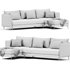MILTON Sofa By Dall’Agnese - Thumbnail 7