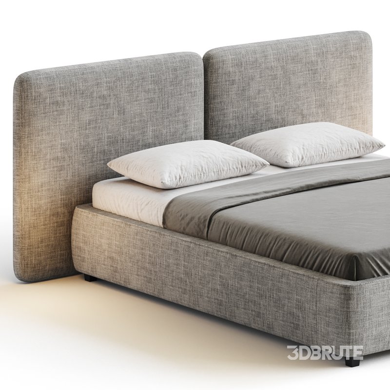 Tadao bed with compartment Image 9