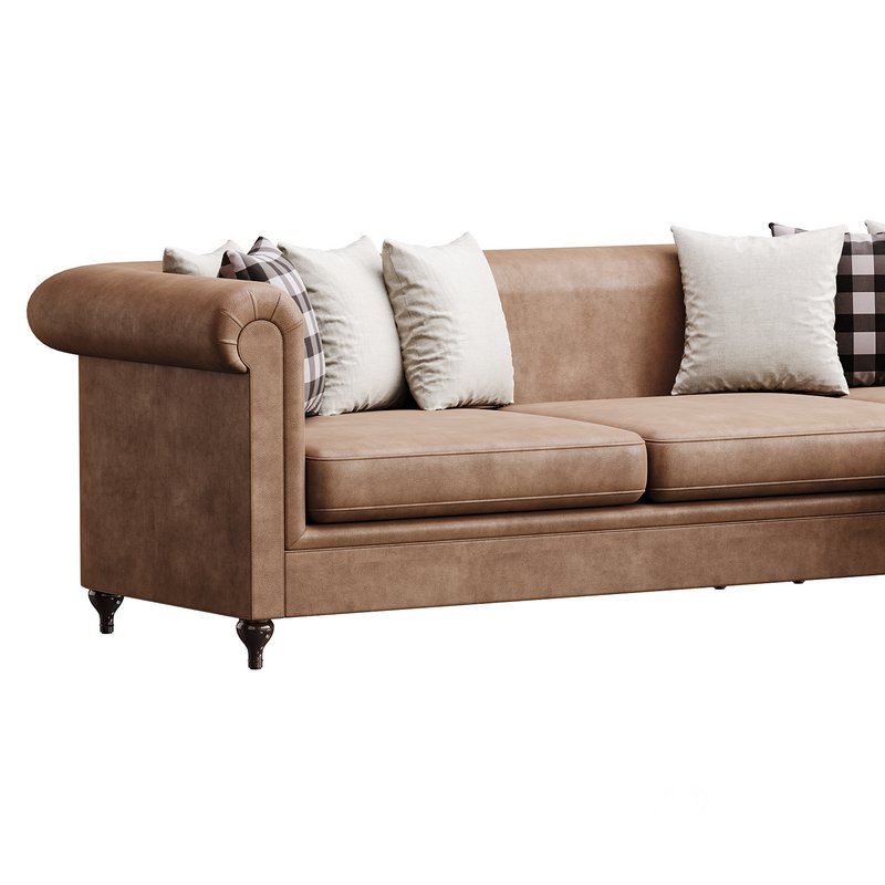 Corner sofa F71 by Delavega Image 9