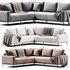ALFIL Corner Sofa By Lebom - Thumbnail 6