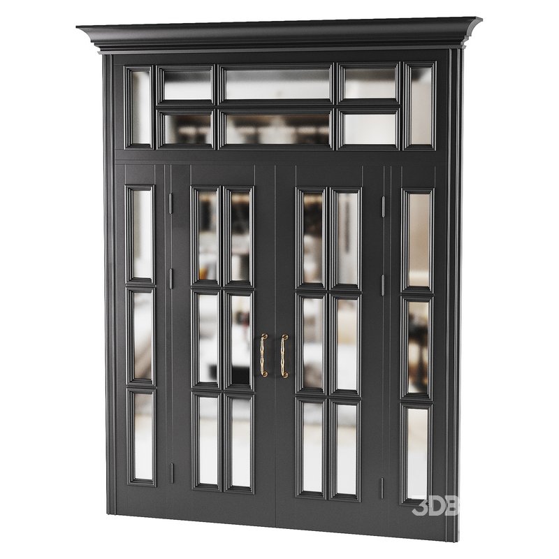 Modern entrance door 19 Image 9