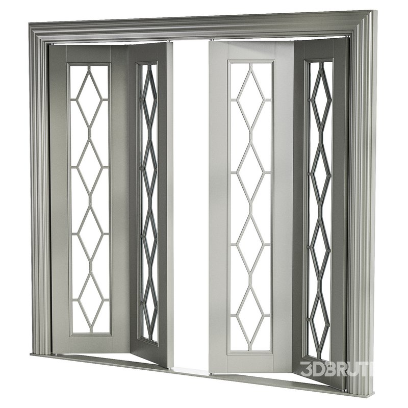 Modern entrance door 33 Image 8